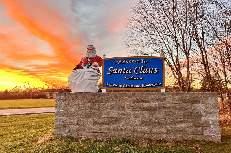 Santa Claus, Indiana