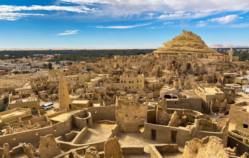 Siwa Oasis, Egypt