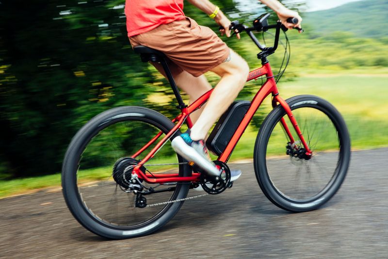 Skipping Safety Gear on Bikes