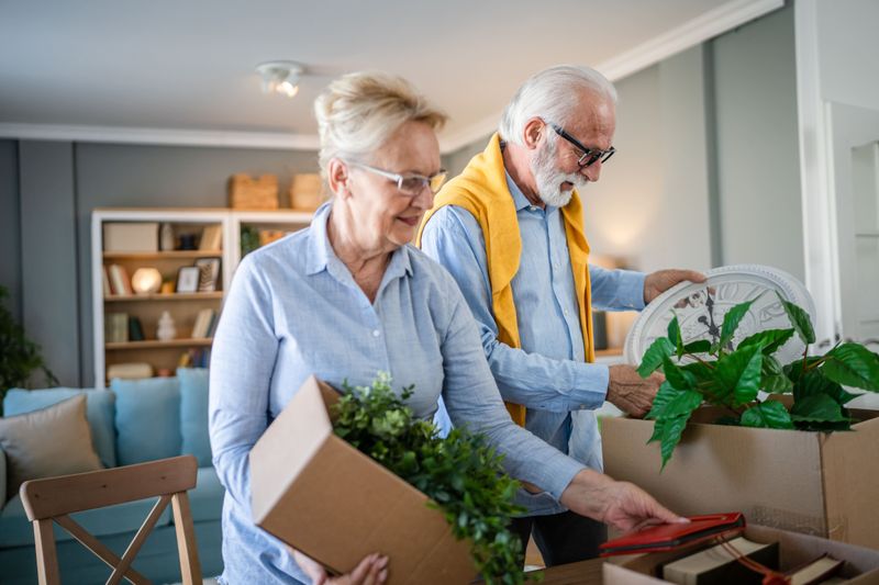 Sort and Categorize Belongings