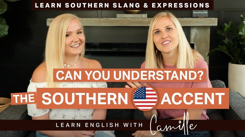 Southern Accents Are Charming