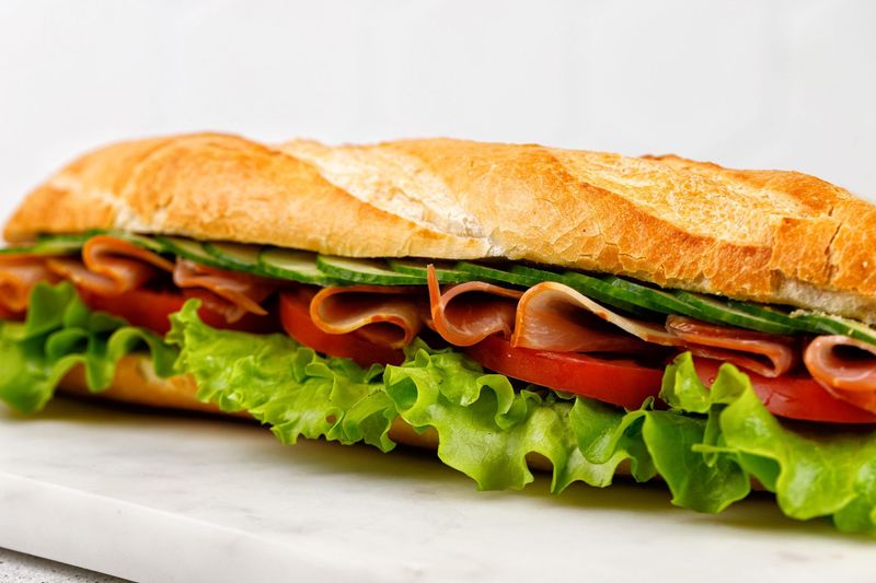 Sub vs. Hoagie