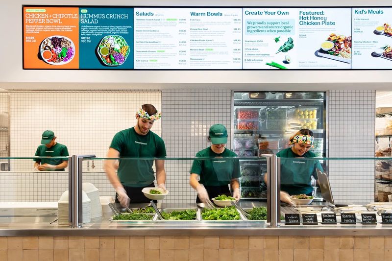 Sweetgreen