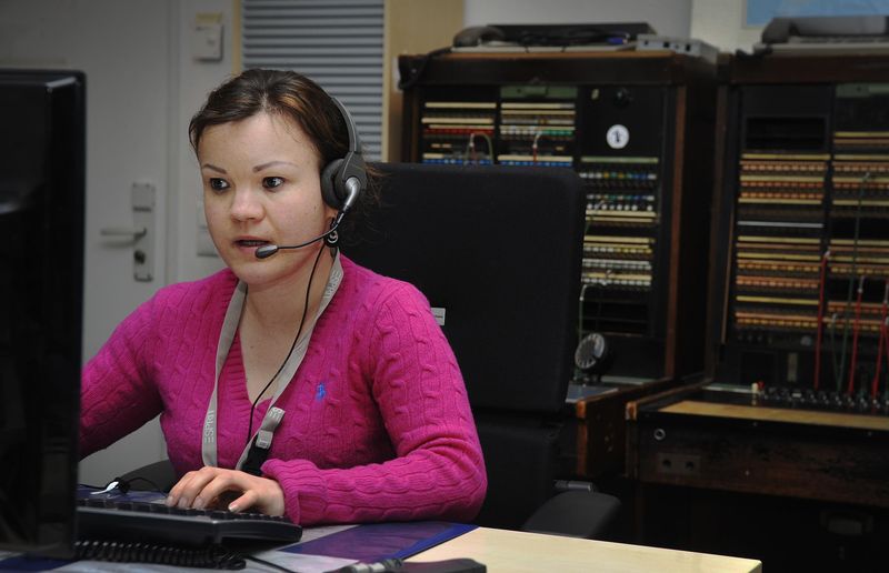 Switchboard Operators