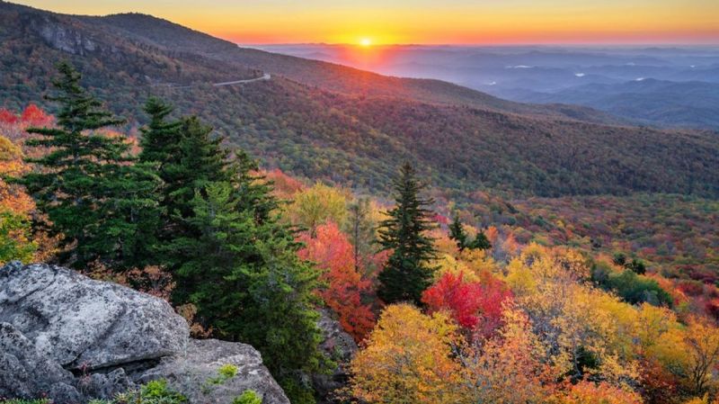 Tennessee's Great Smoky Mountains