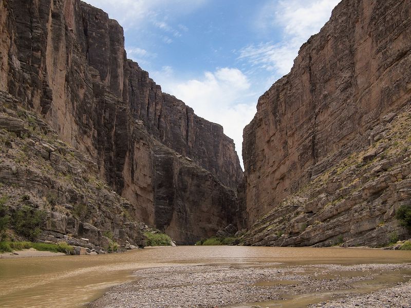 Texas' Big Bend National Park