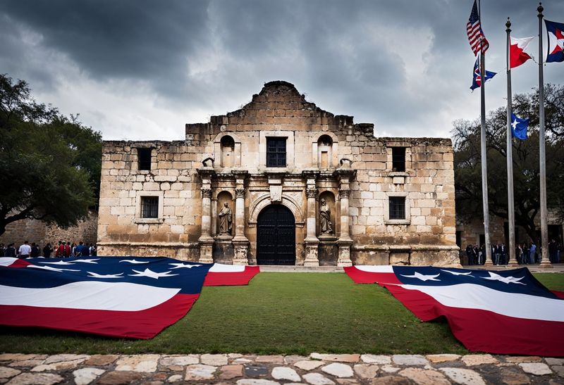 The Alamo