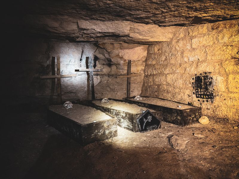 The Catacombs of Paris