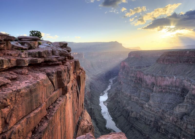 The Grand Canyon, USA