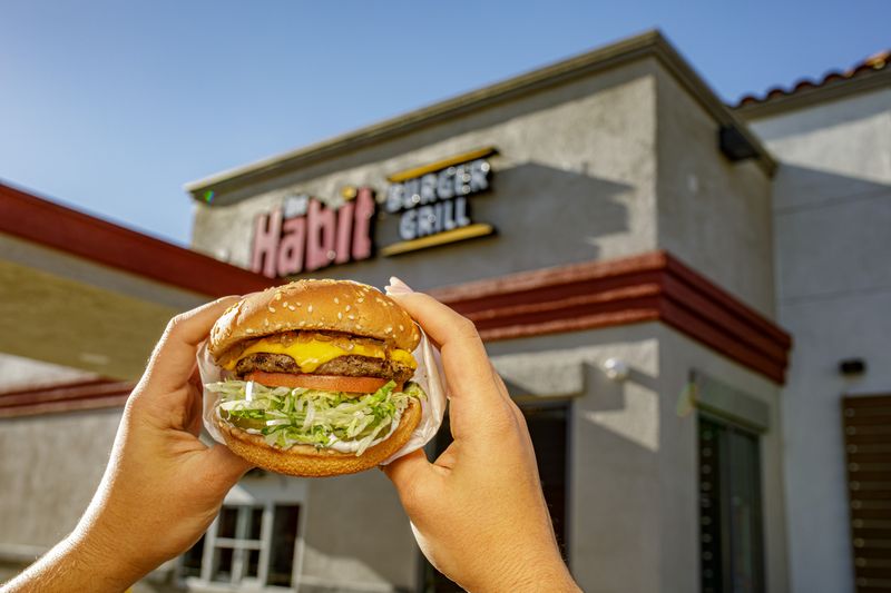 The Habit Burger Grill