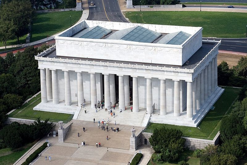 The Lincoln Memorial