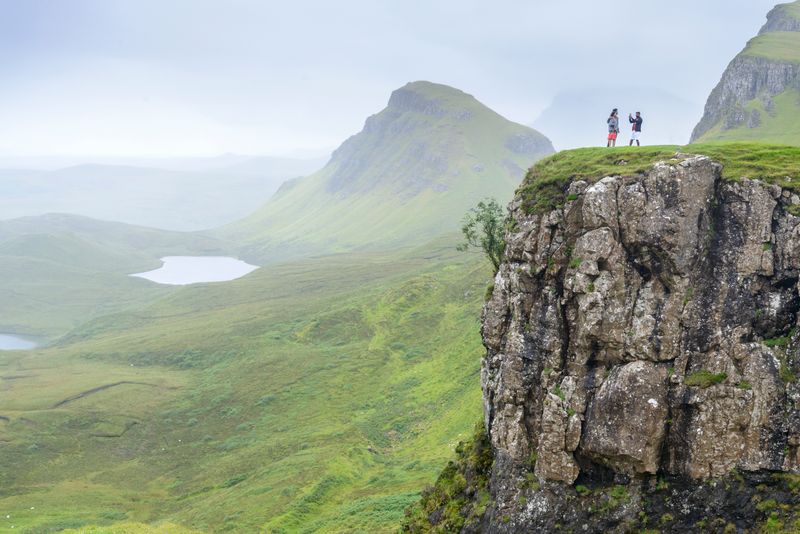 The Scottish Highlands, Scotland