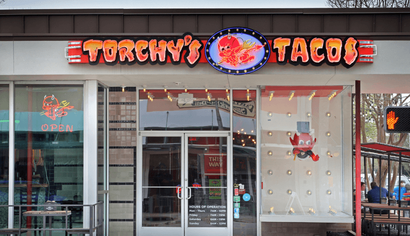 Torchy's Tacos