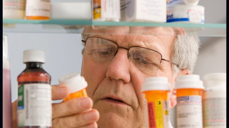 Using Expired Medication