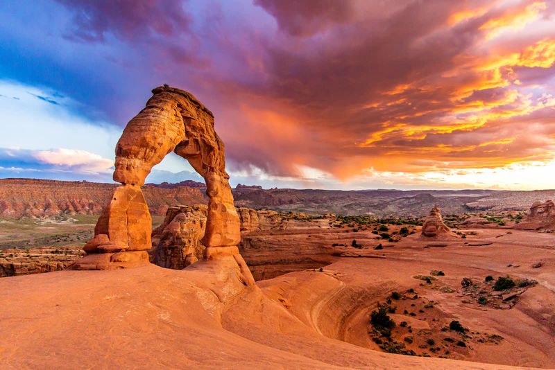 Utah's Arches National Park