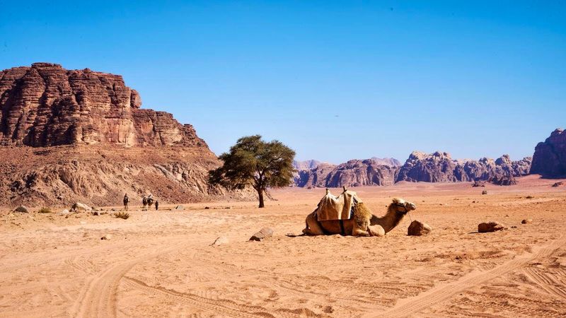 Wadi Rum, Jordan