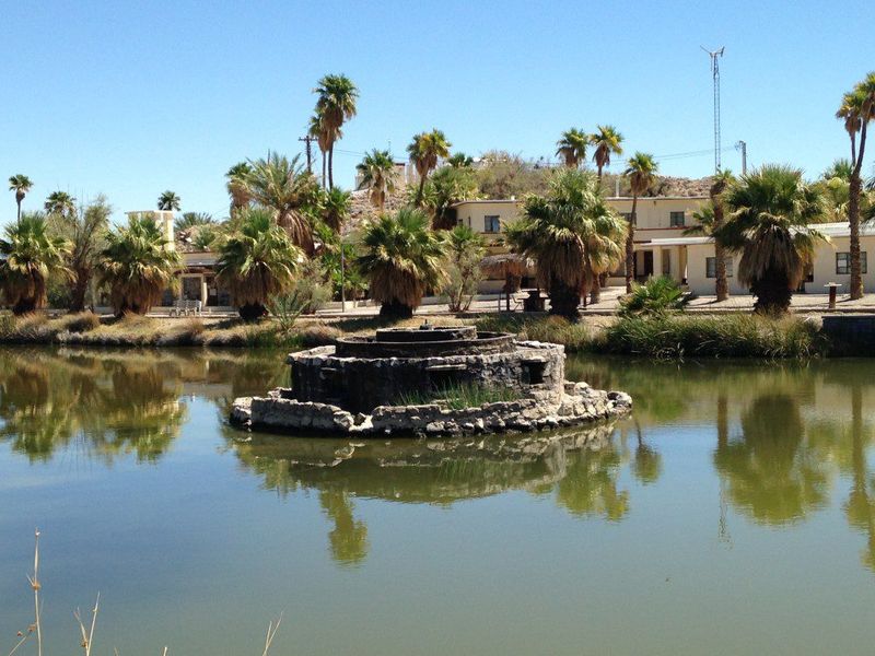 Zzyzx, California