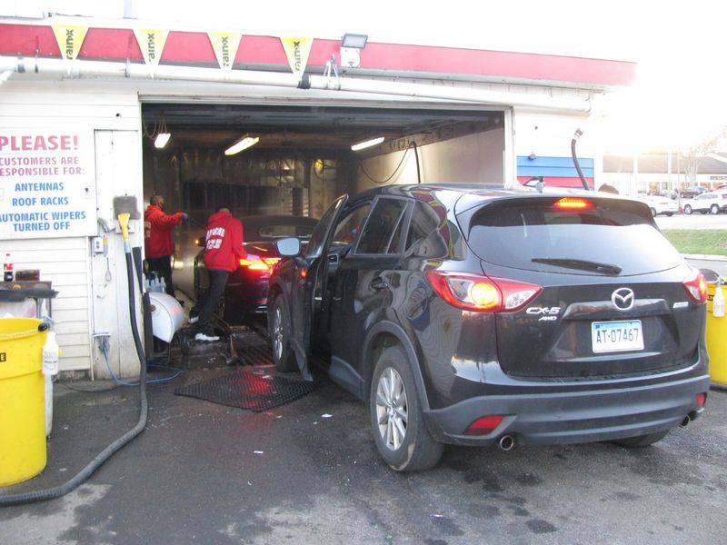 Car Wash Services