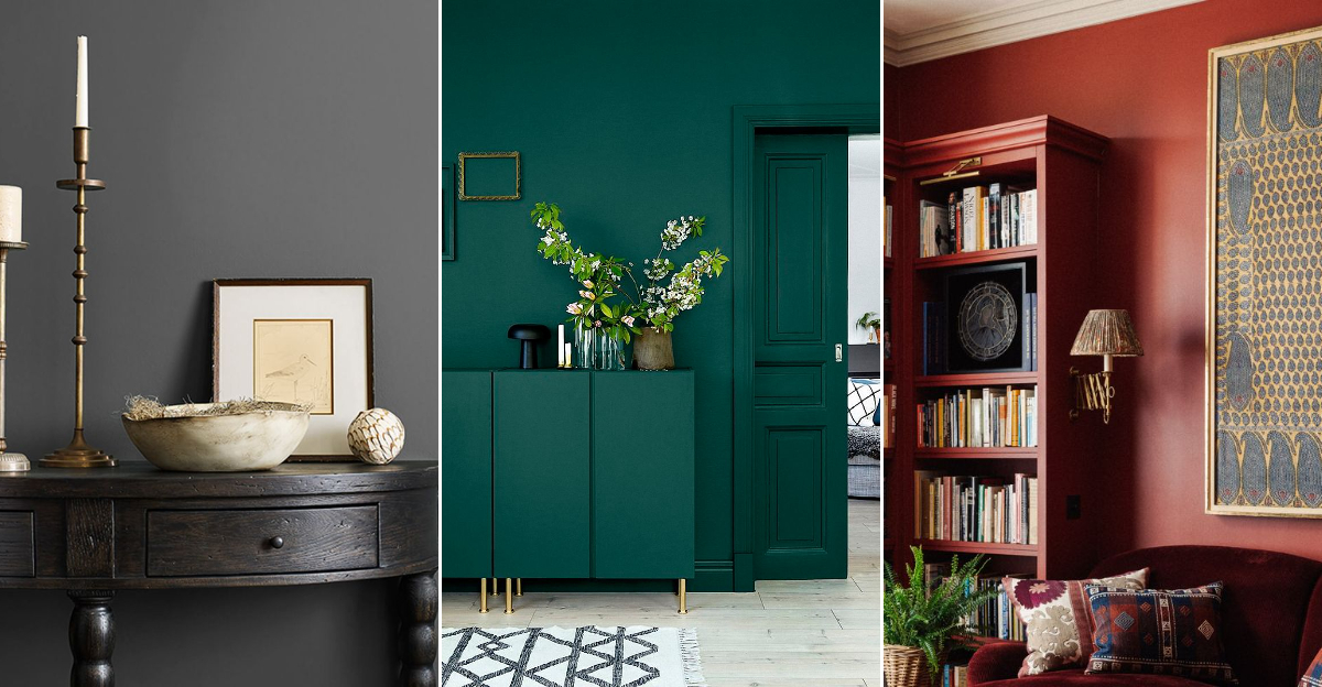 9 Designer-Recommended Colors for a High-End Look