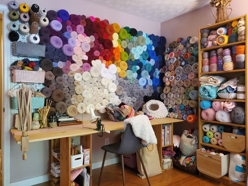 A Craft or Hobby Corner