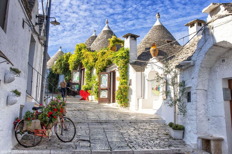 Alberobello, Italy