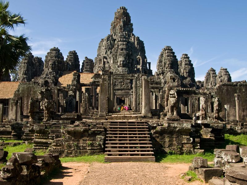 Angkor Wat, Cambodia