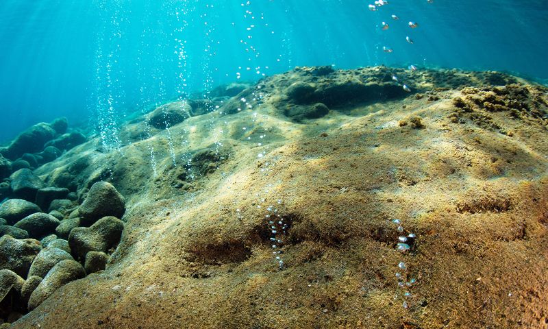 Axial Seamount Overview