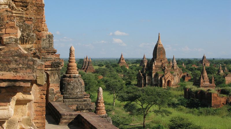 Bagan, Myanmar