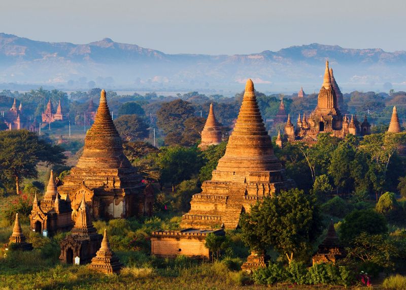 Bagan, Myanmar