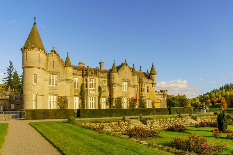 Balmoral Castle, Scotland