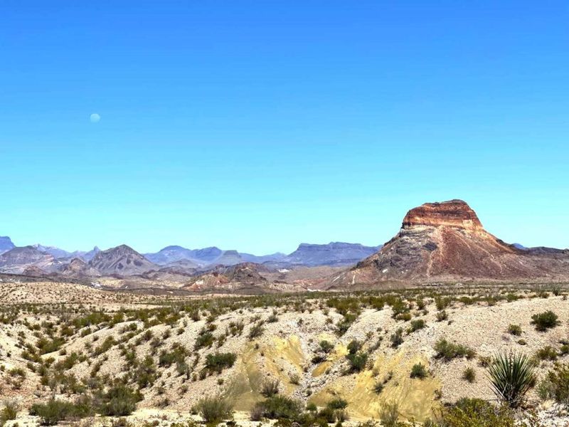 Big Bend National Park, Texas