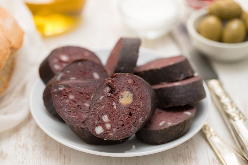 Black Pudding