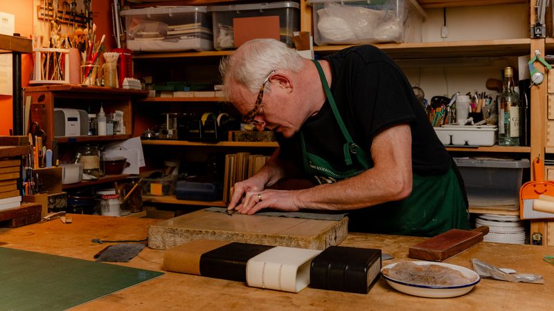 Bookbinder