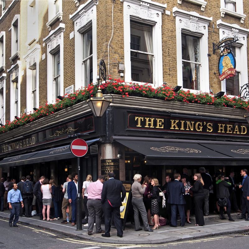 British Pubs
