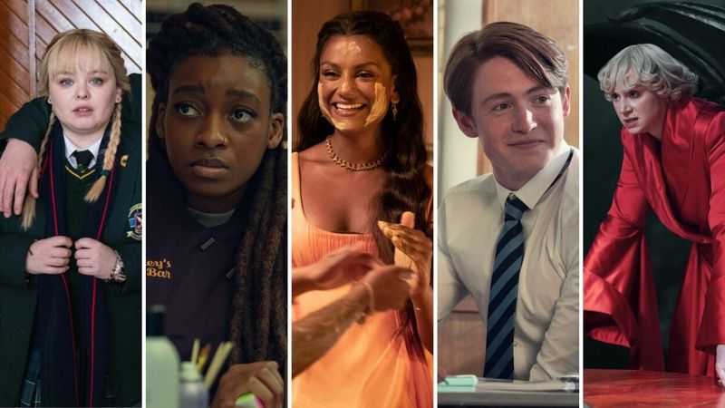 British TV Shows
