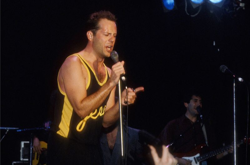 Bruce Willis