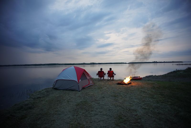 Camping and Outdoor Adventures