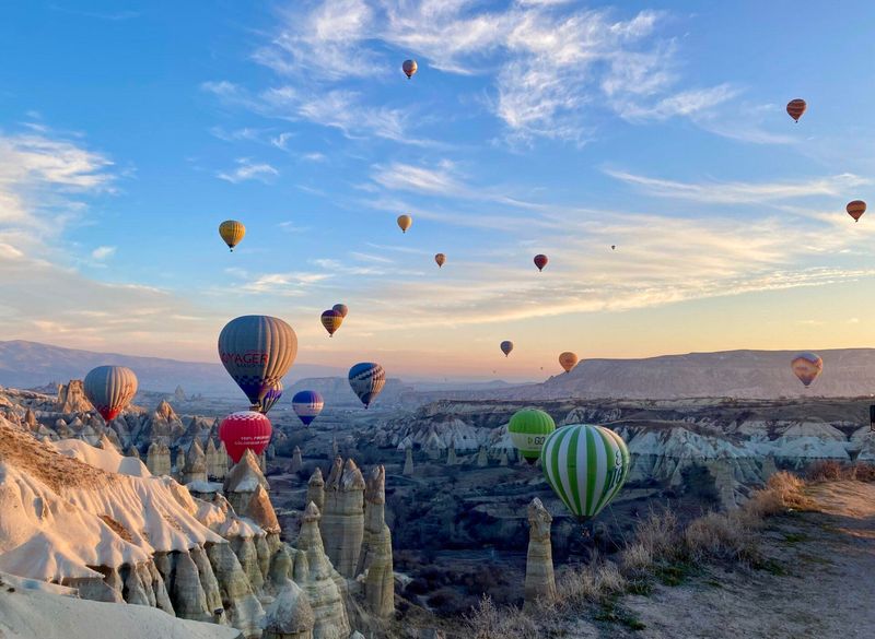 Cappadocia, Turkey