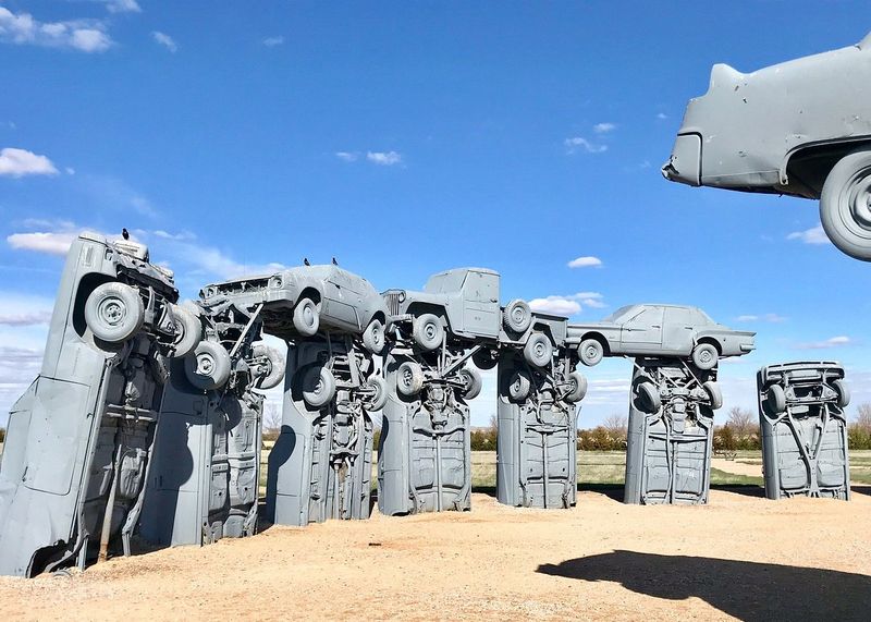 Carhenge, Nebraska