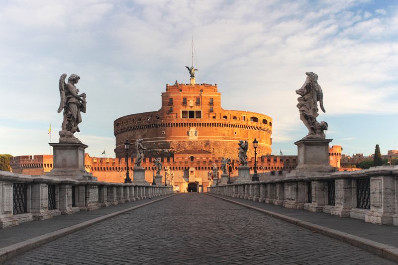 Castel Sant'Angelo, Italy