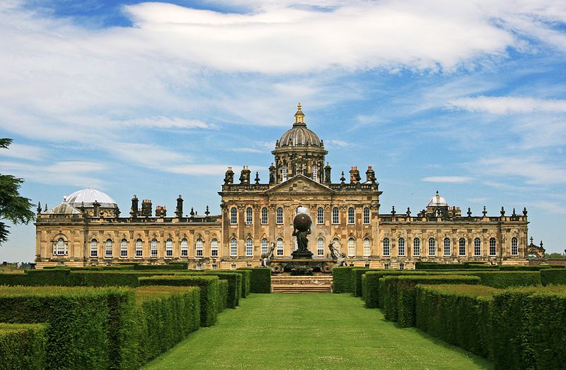 Castle Howard, England