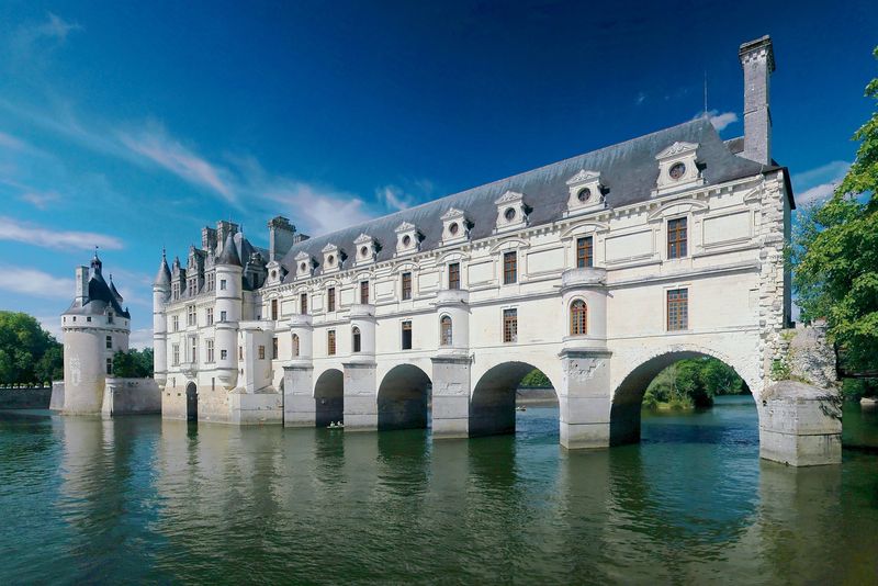 Château de Chenonceau, France