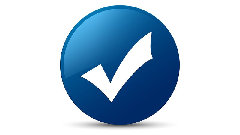 Check Mark