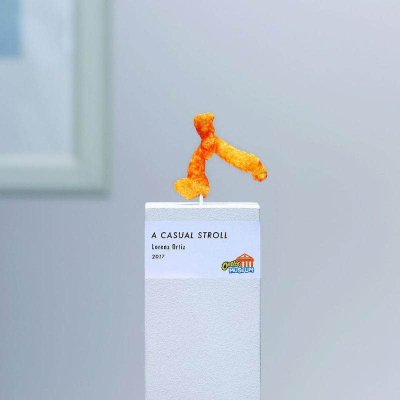 Cheetos Museum