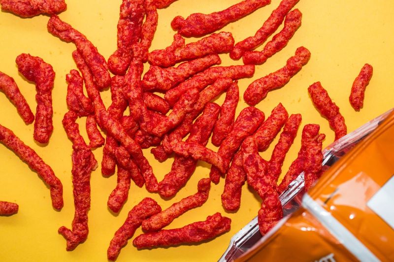 Cheetos Science