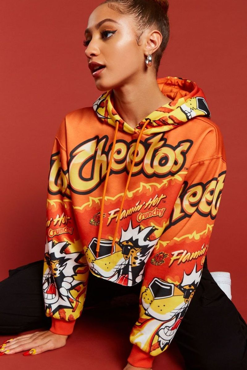 Cheetos-Themed Clothing