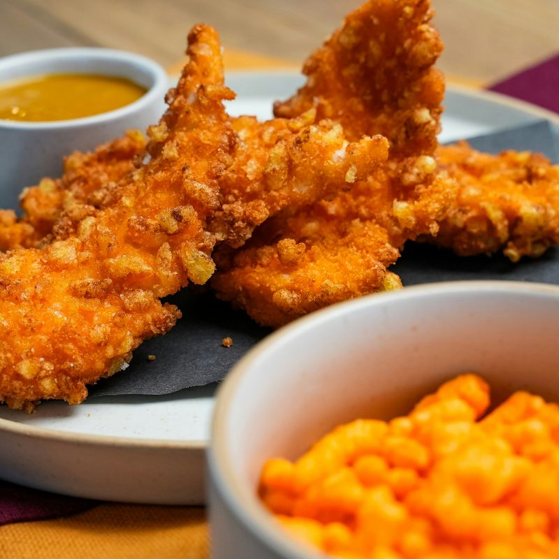 Cheetos and Culinary Creations