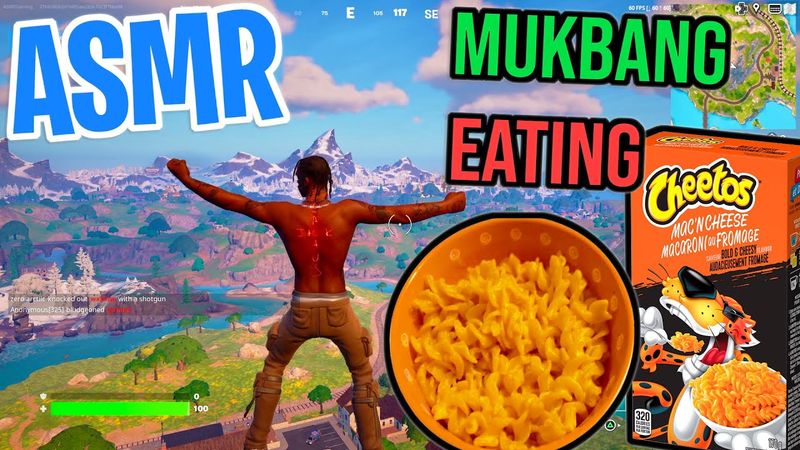 Cheetos and Gaming