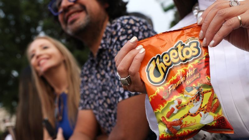 Cheetos in Pop Culture