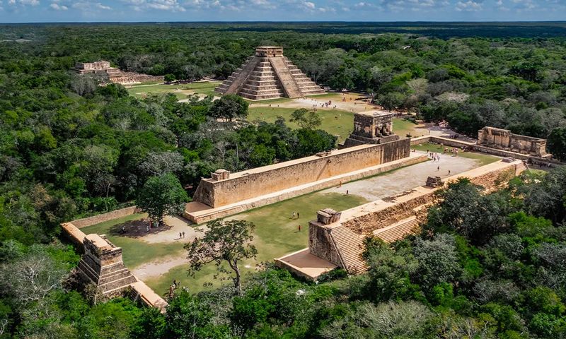 Chichen Itza, Mexico